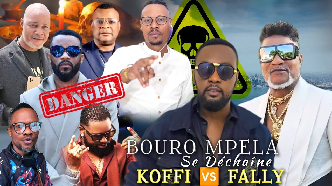 KAKE: BOURO MPELA ALOBI KOFFI OLOMIDE AZA VIEUX NA YE+ FALLY FAUT ABONGISA-MAKAMBU EZA YA KOYINDA 🔥