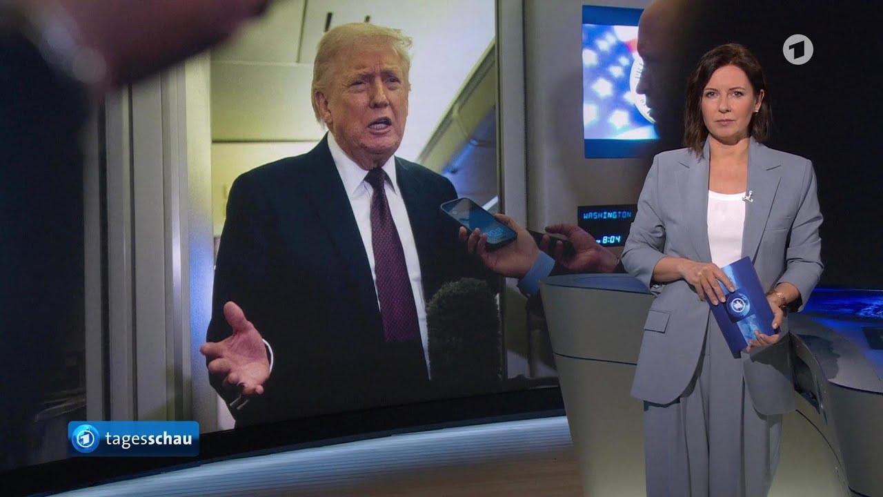 tagesschau 20:00 Uhr, 16.03.2026