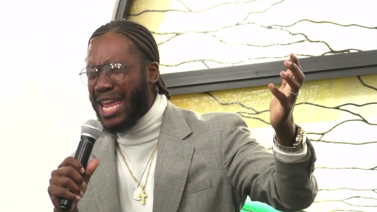 Hallelujah x The Well (First Deliverance COGIC (Erron Cooper))