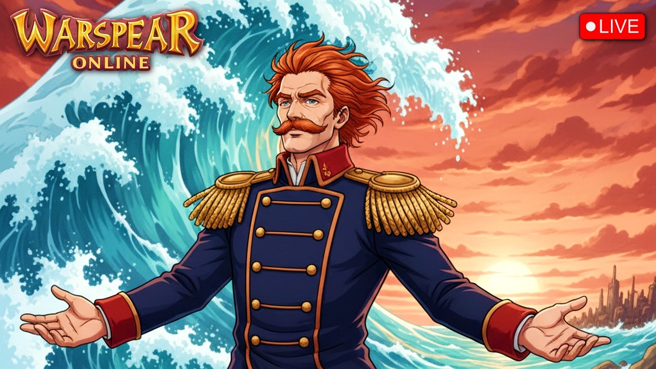 Рейды в новой гильдии Warspear Online