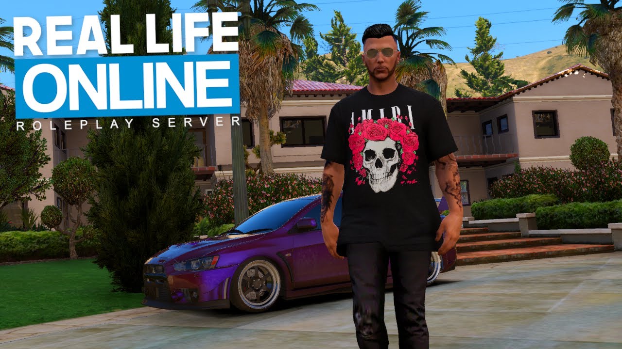 107 und HABUB sind VEREINT! - Real Life Online