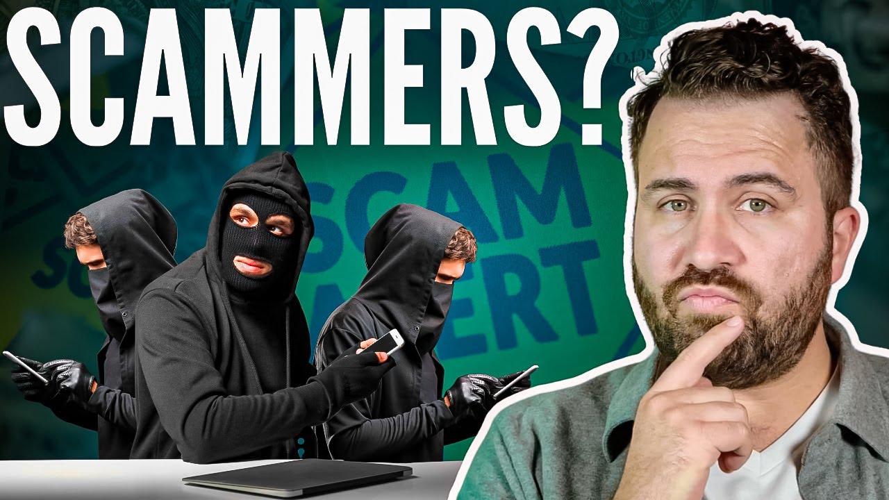 Are Tax Settlement Companies All a Bunch of Dirty Rotten Scammers?