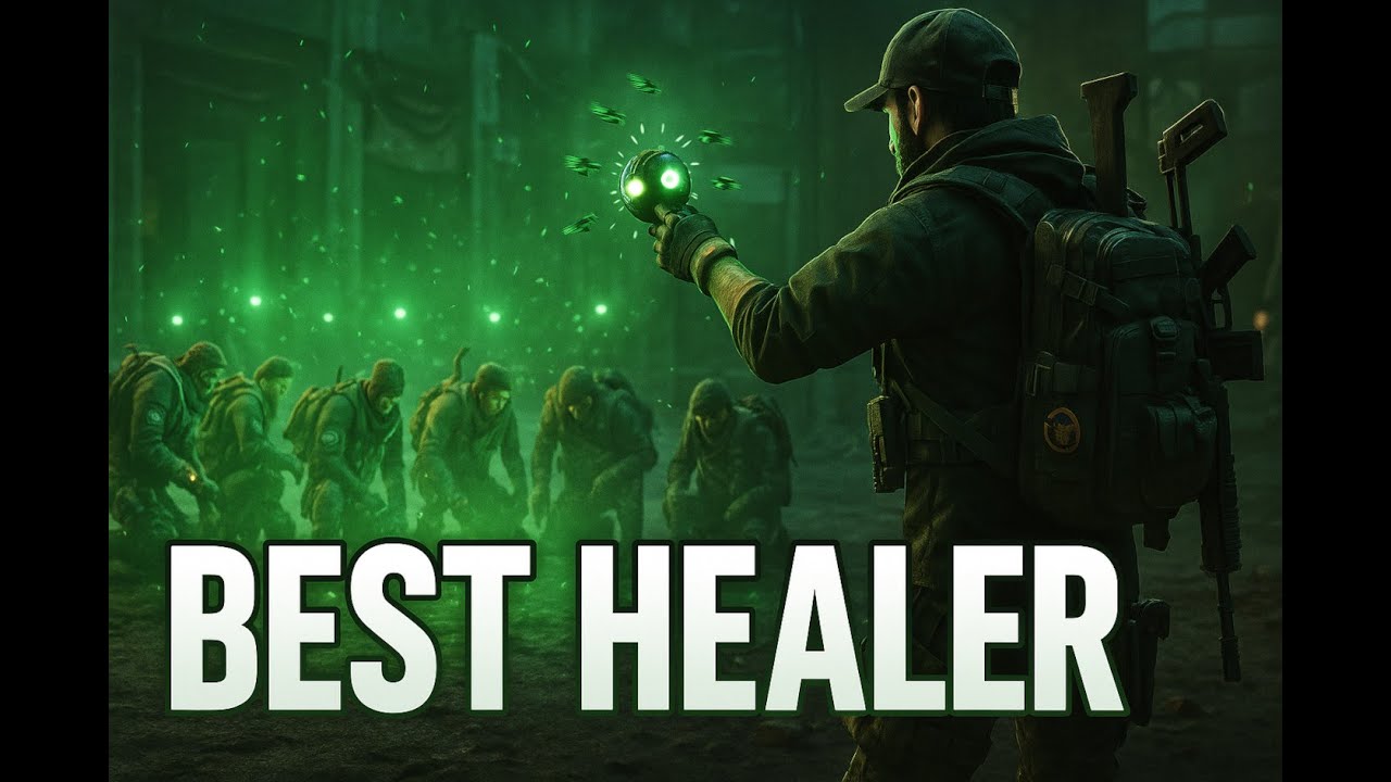 Nobody’s Using This Secret Healer Build… Yet - The Division 2