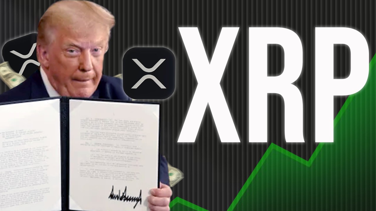XRP ‼️ WATCH THIS BEFORE MONDAY
