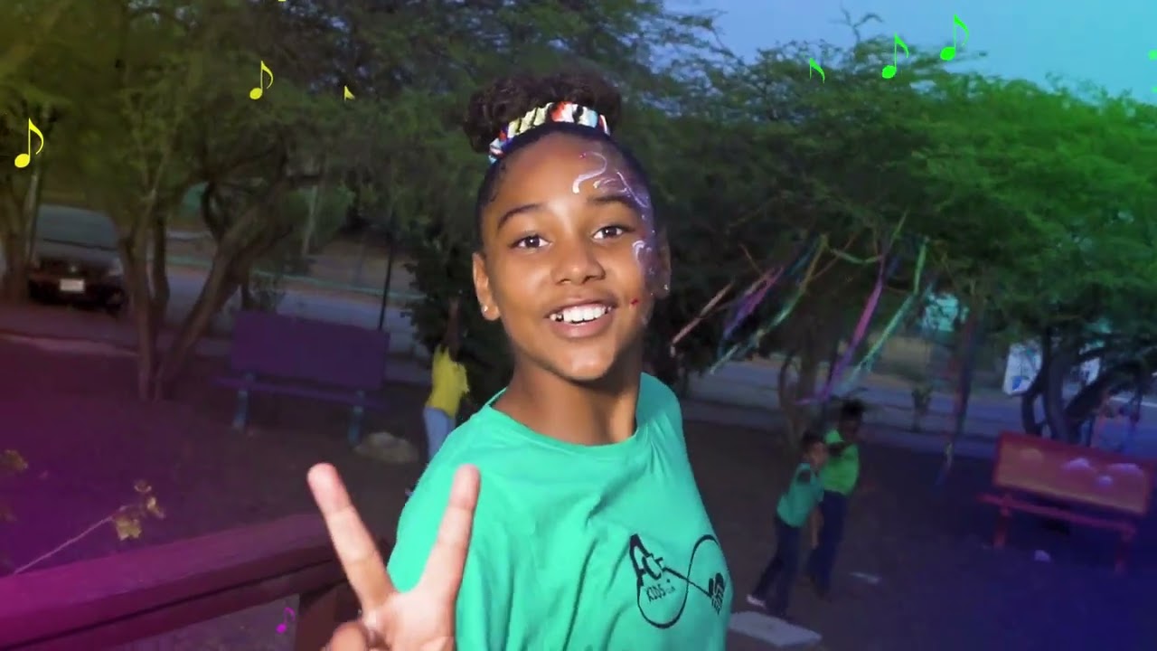 VIDEOclip AMi i ABO | Bonaire | Acekidsclub