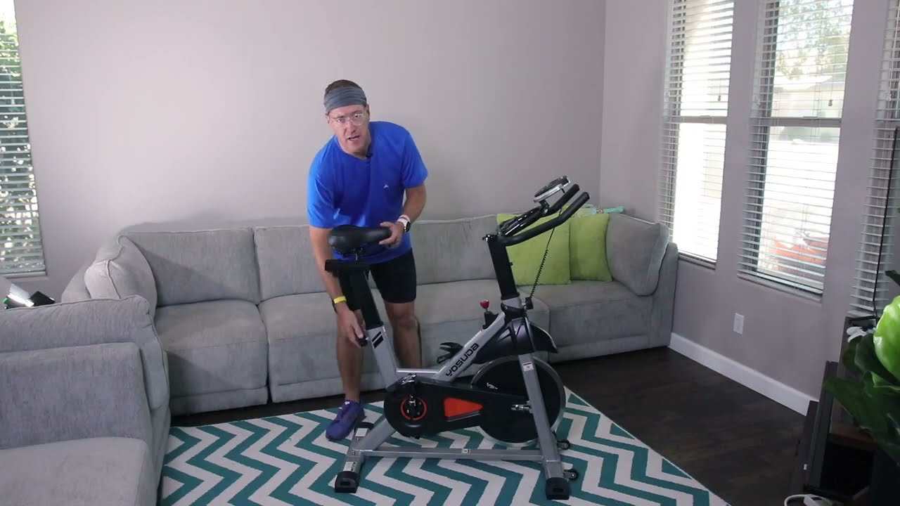 How To Adjust: Yosuda Indoor Cycling Bike