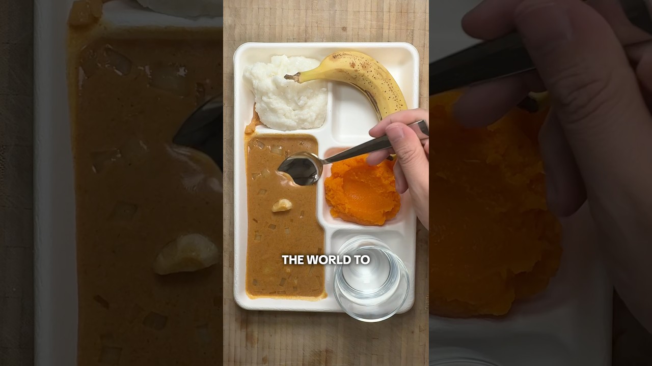 Prison Food Around the World | South Africa
