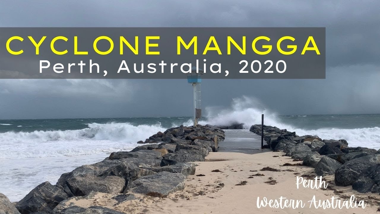 Perth Storm 2020 (May) - Western Australia