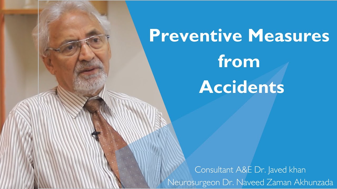 Road Accidents | Accidents | Head Injury | Preventive Measures | RMI | Peshawar