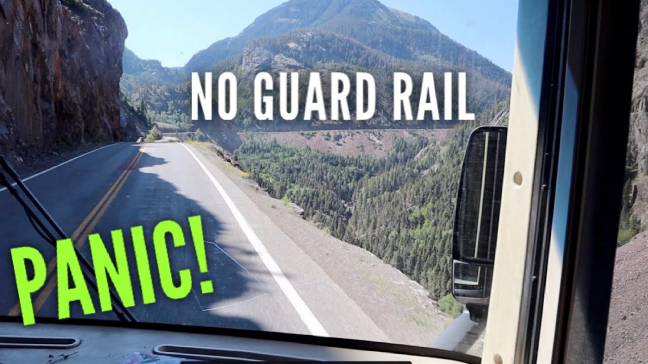 Hilarious 😆 Million Dollar Highway Trip! Goodbye to the RV & Jeep?