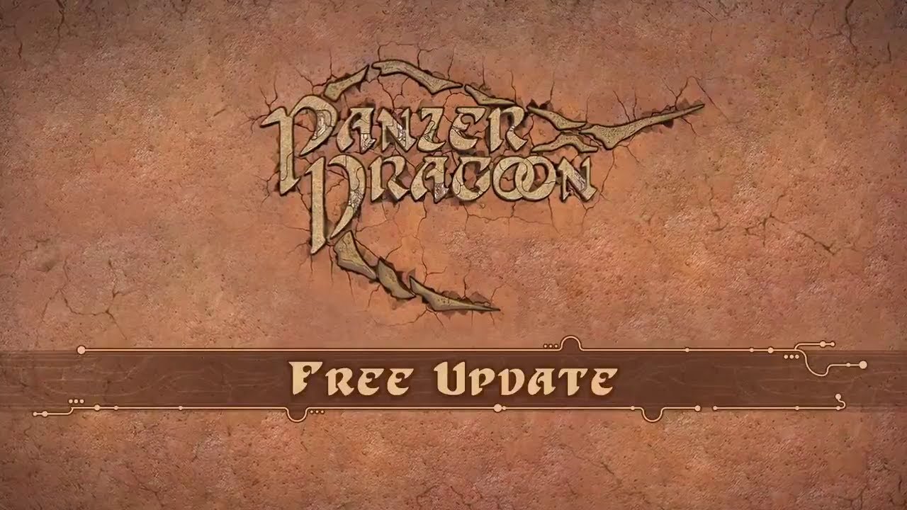 Panzer Dragoon: Remake - Version 1.3 Update Trailer