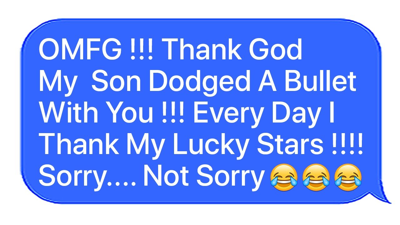 My Ex's Entitled Mom Messaged Me 10 Years Later... (r/EntitledParents)