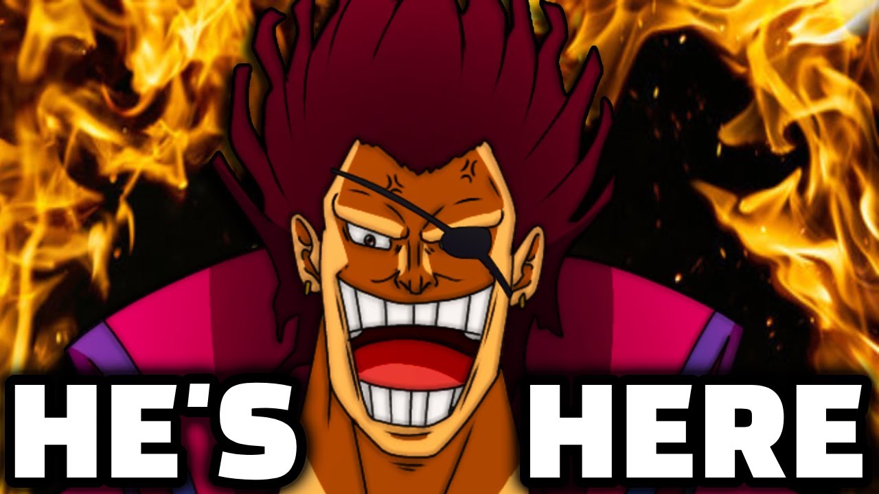 God Valley?... more like God Peak! (One Piece Chapter 1096 Reaction)