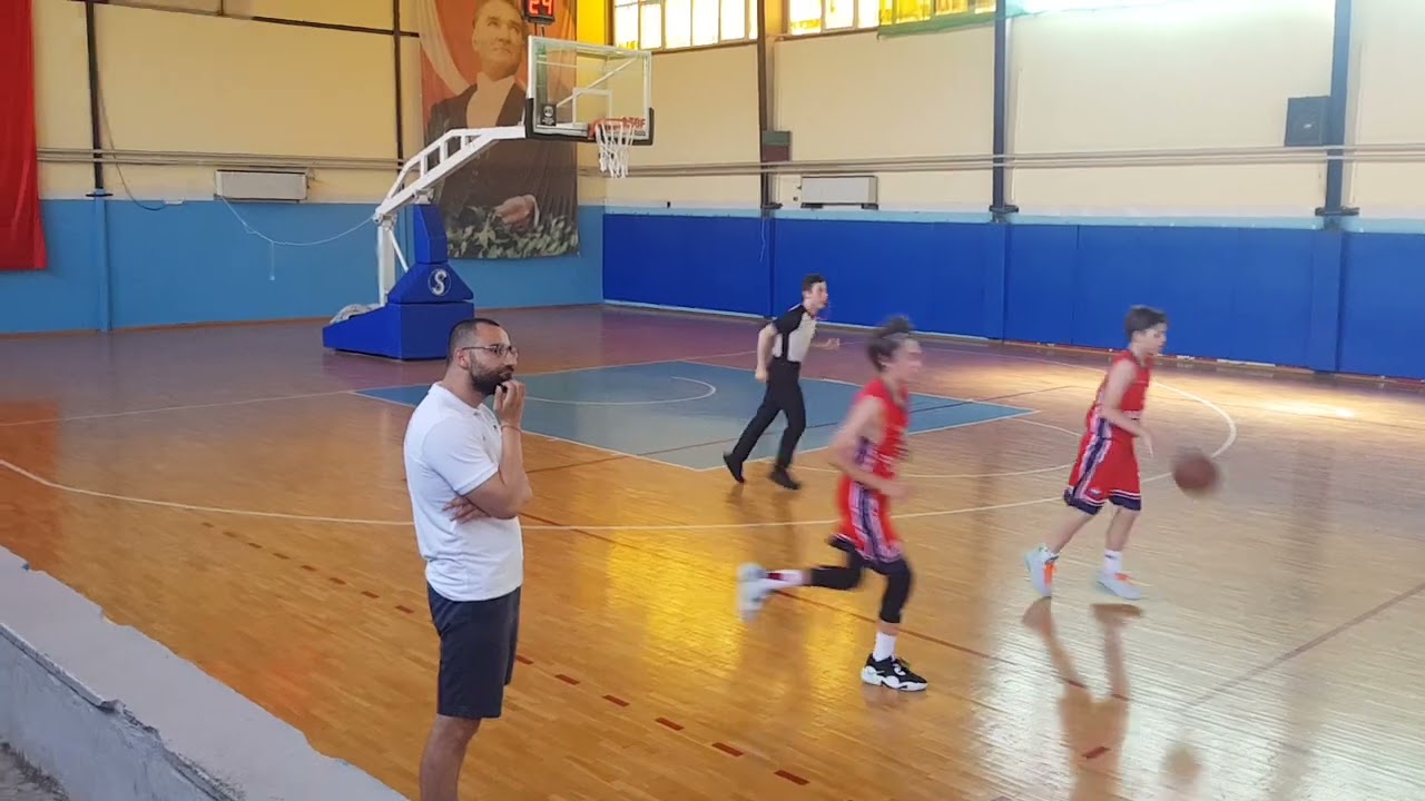 Bahçeşehir Koleji- Mavişehir Spor Klübü U12 1.Periyod