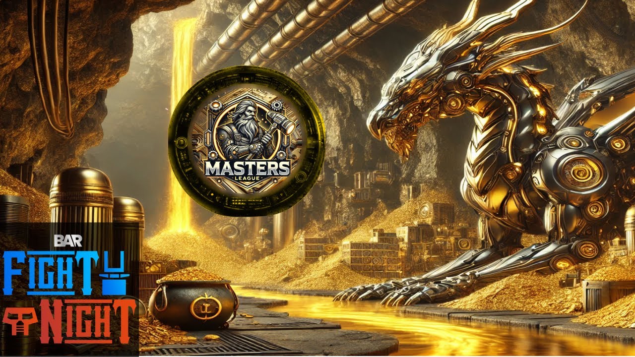 Fight Night - July Master's League 2v2 Finals