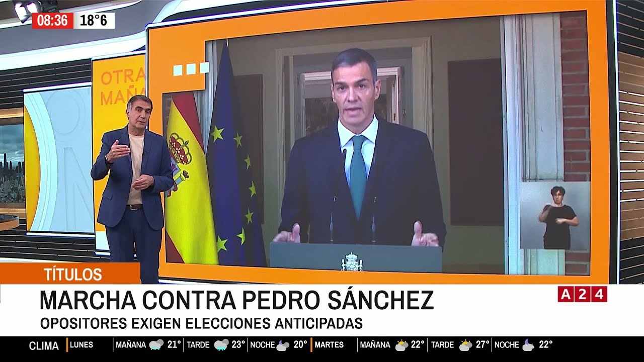 📰 LOS T&Iacute;TULOS DEL D&Iacute;A CON ANTONIO LAJE: CAUSA CUADERNOS + CORRUPCI&Oacute;N IMPRESCRIPTIBLE