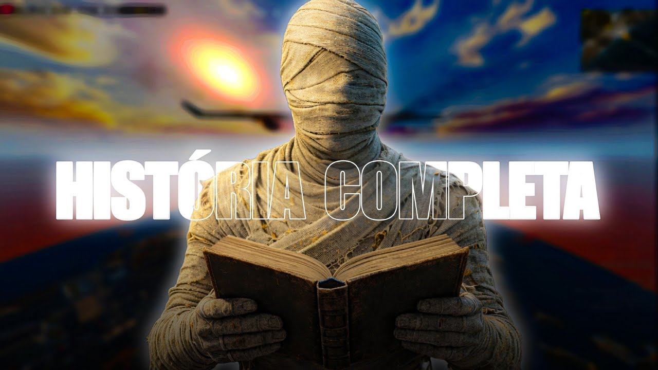 BLOODSTRIKE: A HISTÓRIA SOMBRIA.