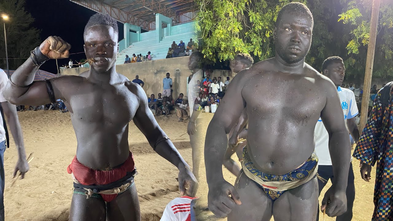 CHEIKH THIAM FISSEL VS EL TONE À FATICK LE 13 FEVRIER 