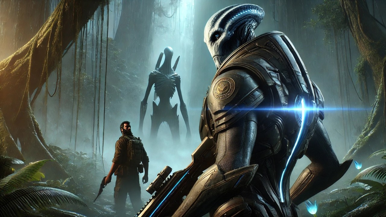 They Wanted War, Earth Gave Them Evolution's Playground | Sci-Fi Story*hfy
