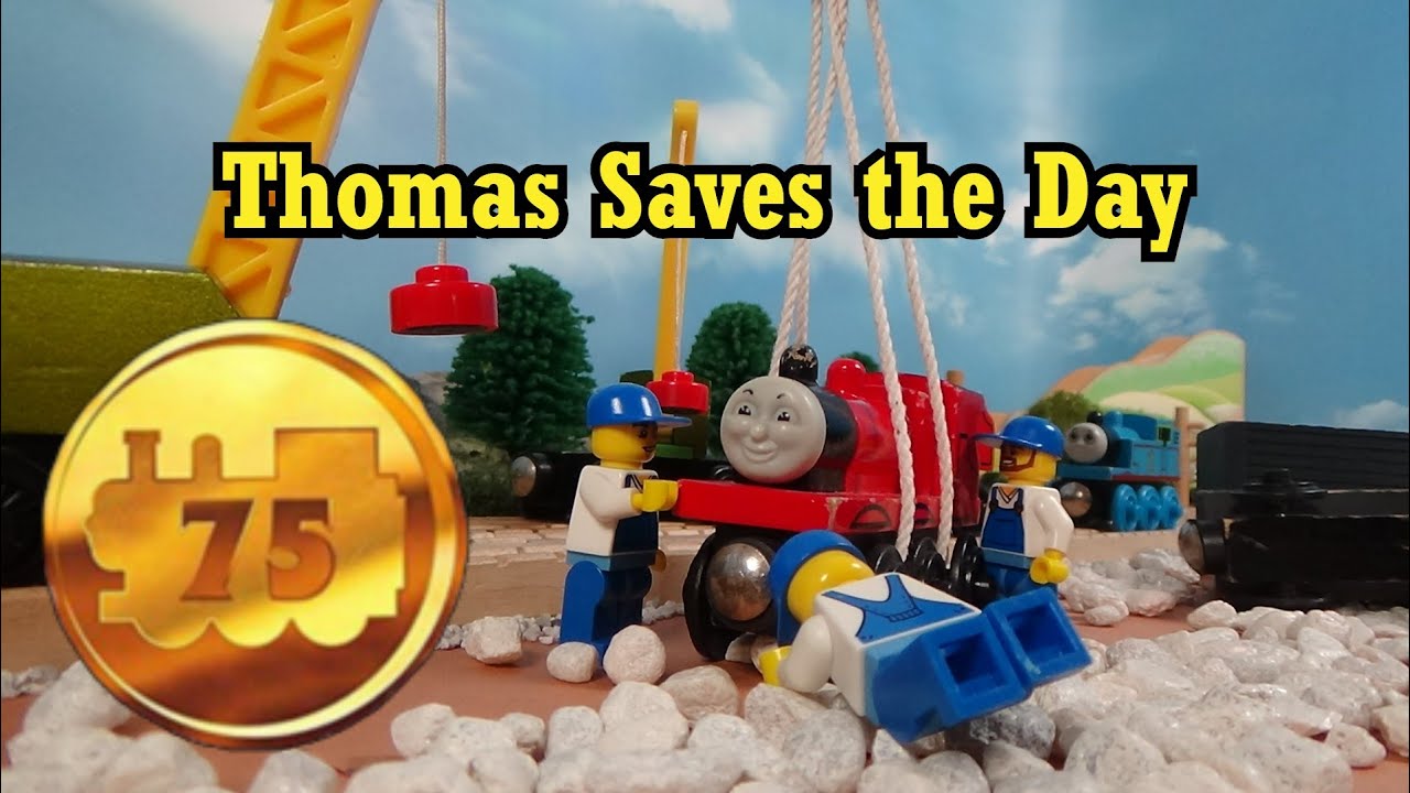 Thomas Saves the Day