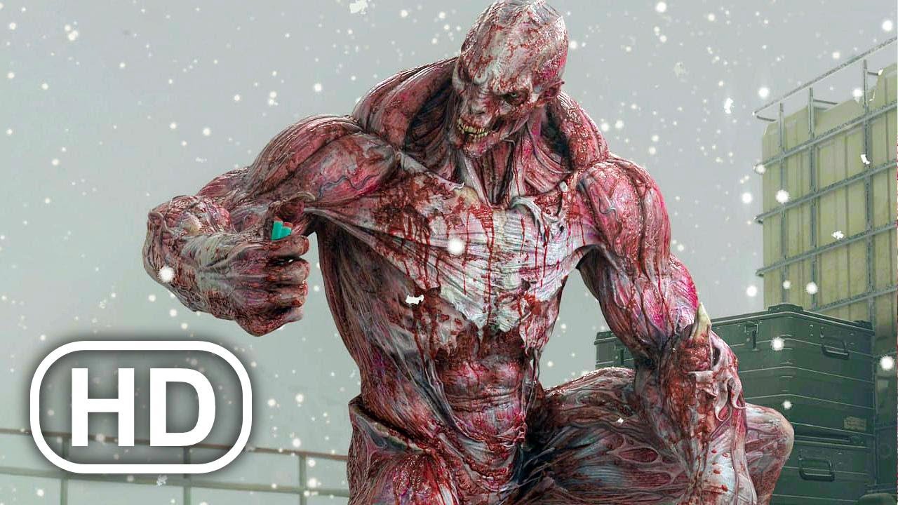 Dying Light The Beast All Cutscenes Full Movie (2025) 4K 60FPS