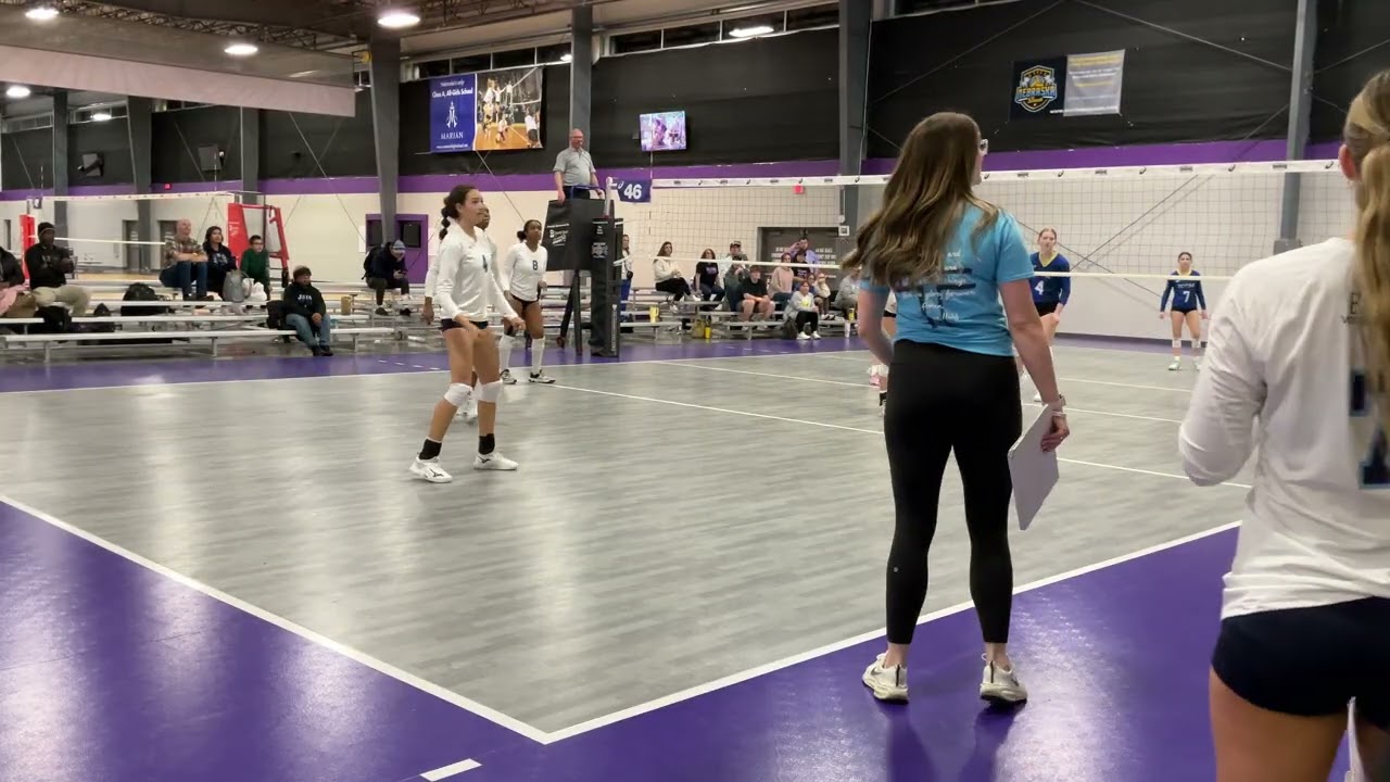 Believe 18 v. Zoom 18 Khrys, set 2
