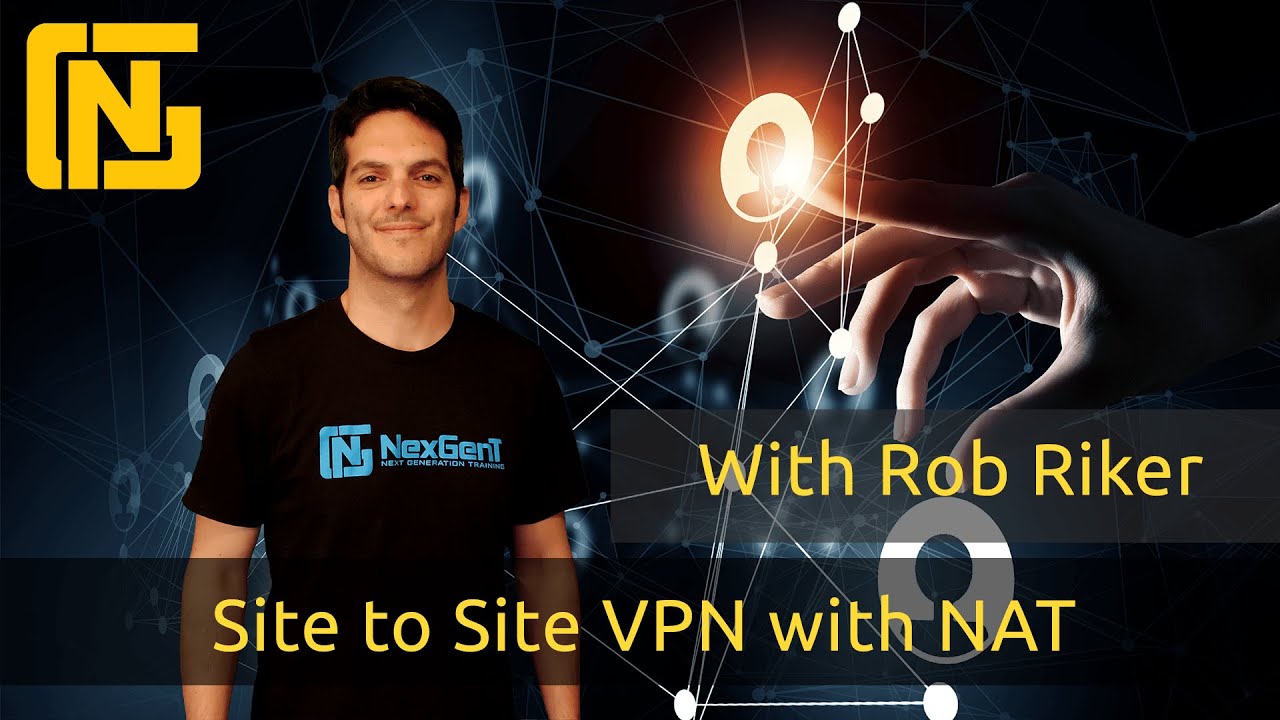 Site to Site VPN with NAT