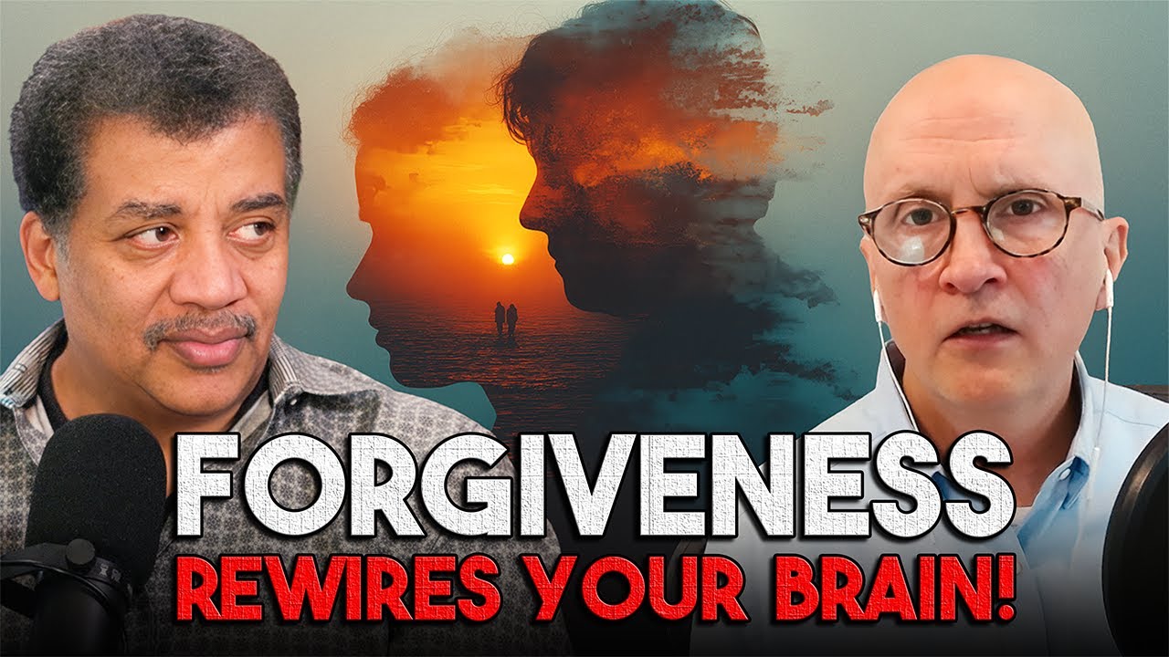 The Neuroscience of Forgiveness: How It Heals Your Brain
