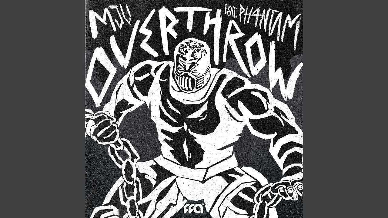 OVERTHROW (feat. Ph4ntam)