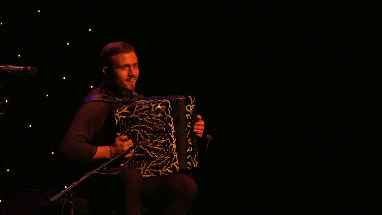Petar Maric -  Medley accordeon: Amsterdam - Tico Tico....