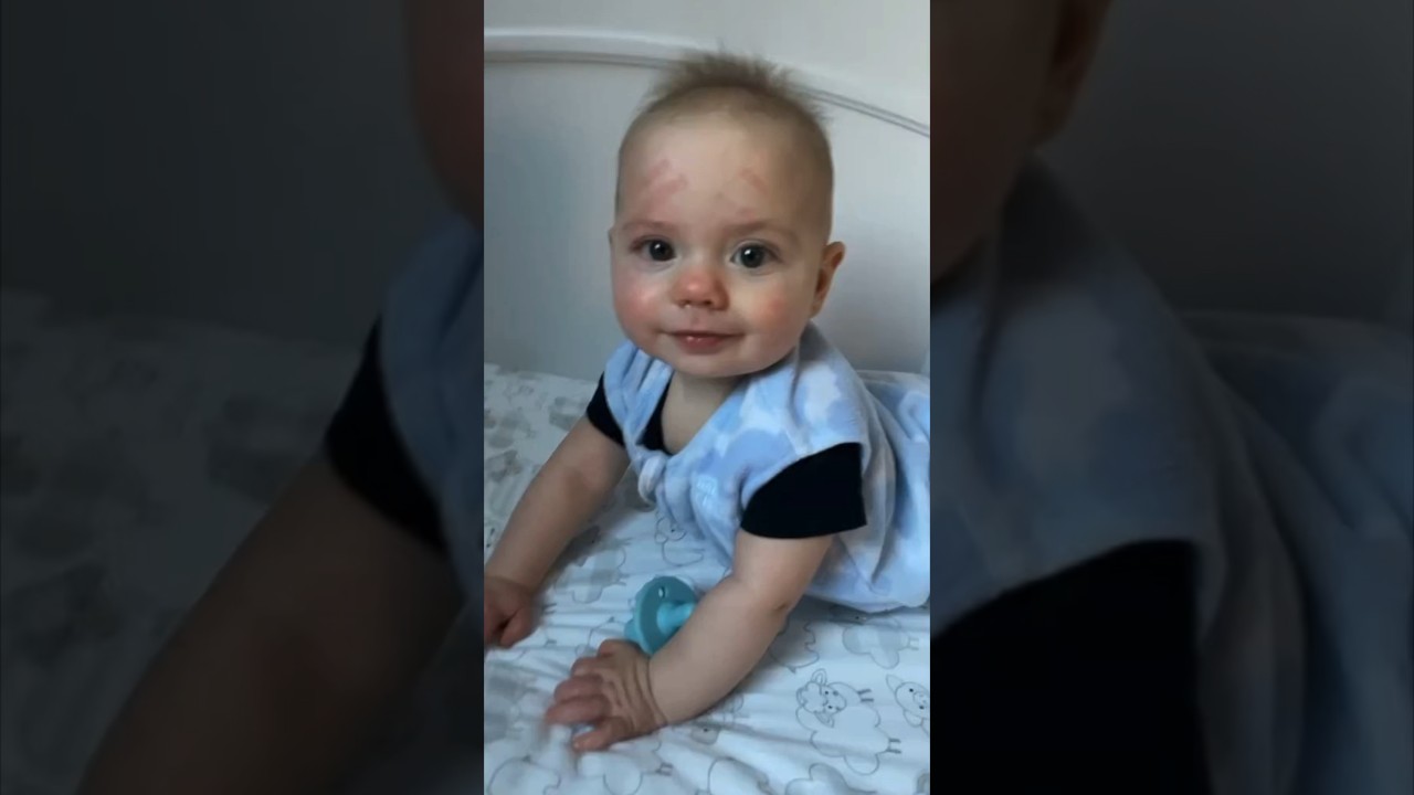 Этот малыш слишком умён 😂