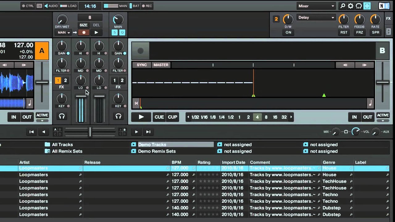 TRAKTOR PRO 2 / 3: Cómo utilizar el Cruise Mode