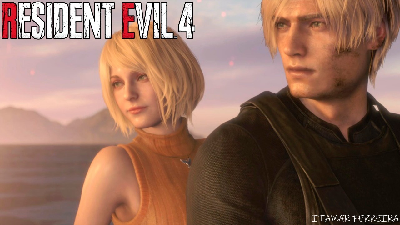 RESIDENT EVIL 4 REMAKE - #18: O FIM!