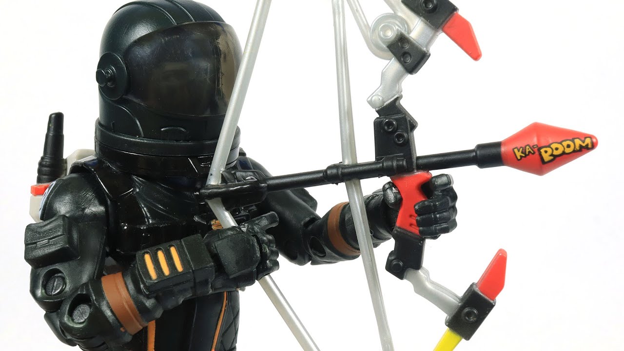 *NEW* DARK VOYAGER LEGENDARY SERIES 2021* | FORTNITE 6 inch Action Figure Review | Jazwares