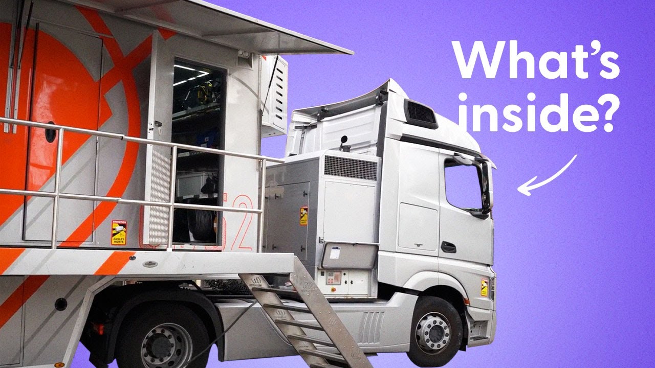 OB Truck Tour - how does it work?