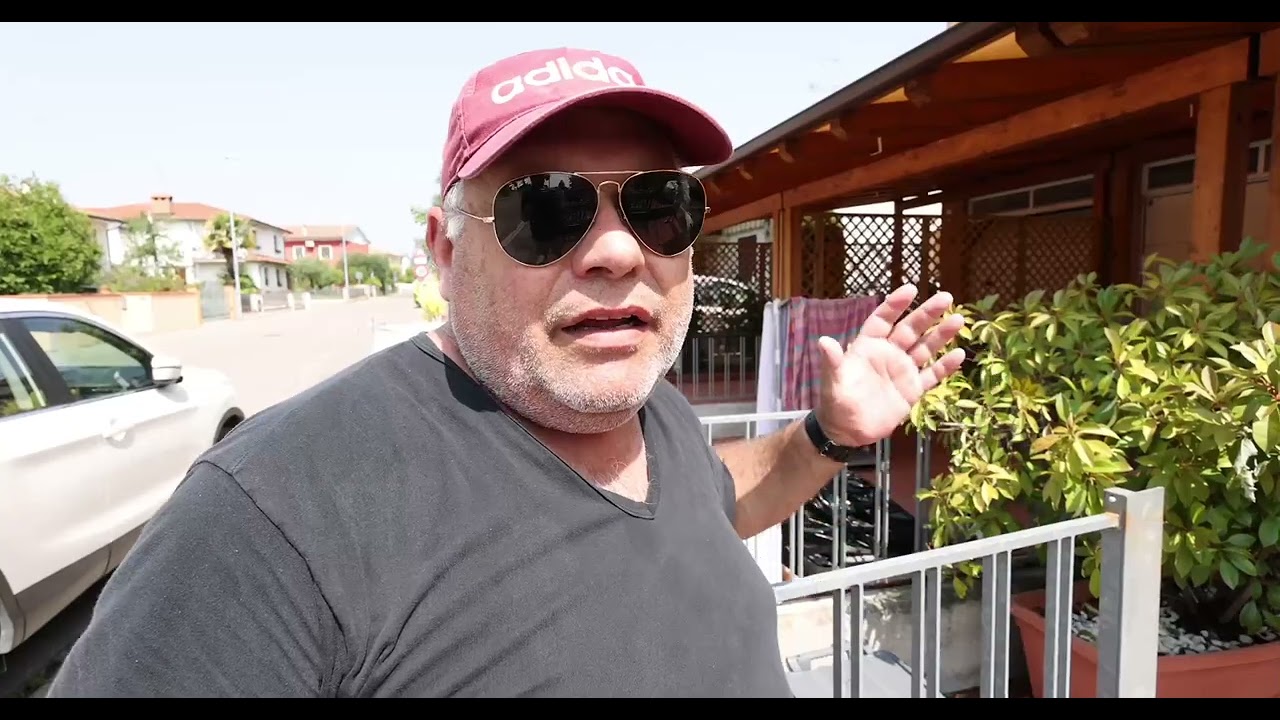 Grandinata a San Carlo, danni alle case e alle auto