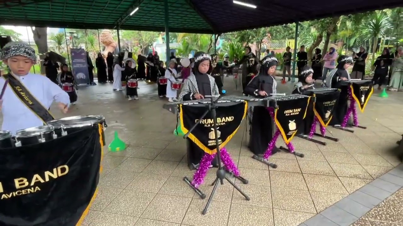 LOMBA TRANSERA MARCHING BAND COMPETITION  2026