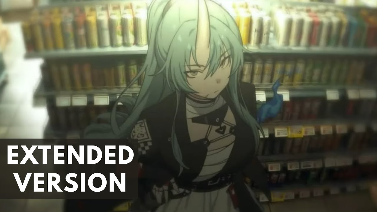Arknights EP - Undaunted [Extended Version] (Hoshiguma the Breacher Theme)