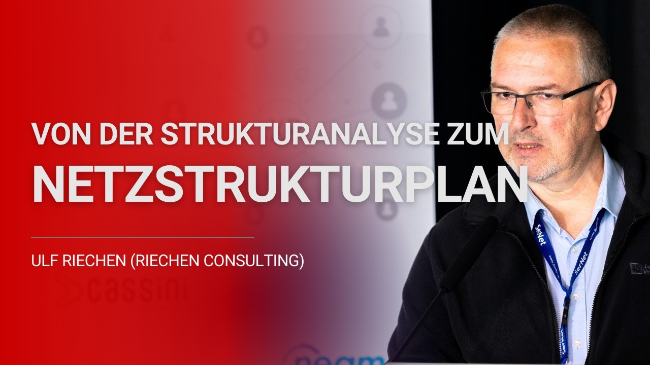 Grafischer Netzstrukturplan aus der verinice-Strukturanalyse (verinice.XP 2025)