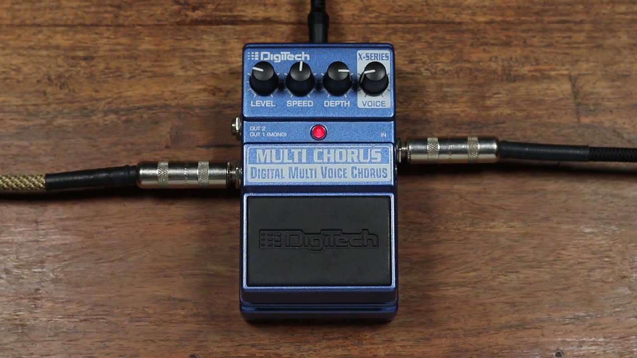 DigiTech Multichorus