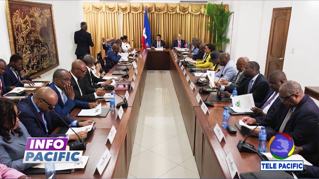 Le Secr&eacute;taire g&eacute;n&eacute;ral de l' OEA, Albert Ramdin, est arriv&eacute; en Ha&iuml;ti ce mardi 2 d&eacute;cembre