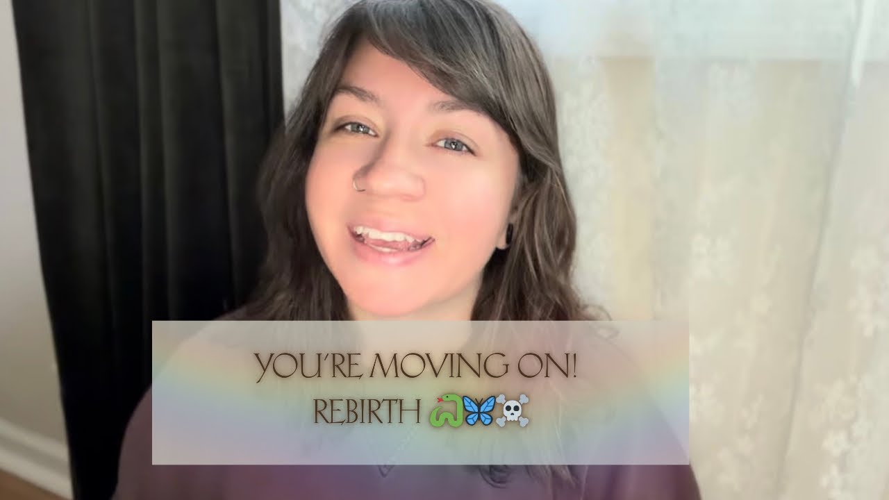 You’re moving on 🪄🔥👑