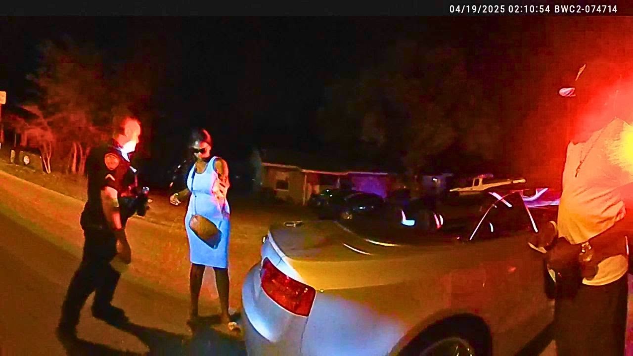 Entitled Woman’s Attitude Turns Traffic Stop Into a Complete Nightmare