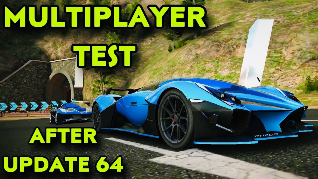 RAESR STRIKE BACK😱 ?!? | Asphalt 8, RAESR Tachyon Speed Multiplayer Test After Update 64