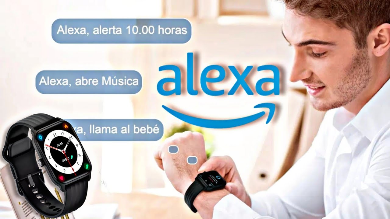 Iowodo W13: Incluye ALEXA / Unboxing y Configuración En Español / @jorgeherreramx