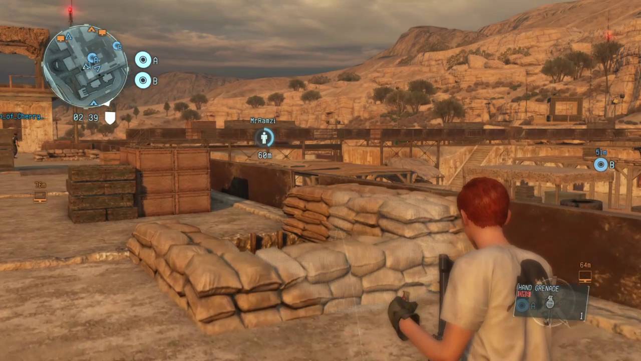 MGO3 - Cloak and Dagger - Red Fortress (Rush) - May 25, 2016