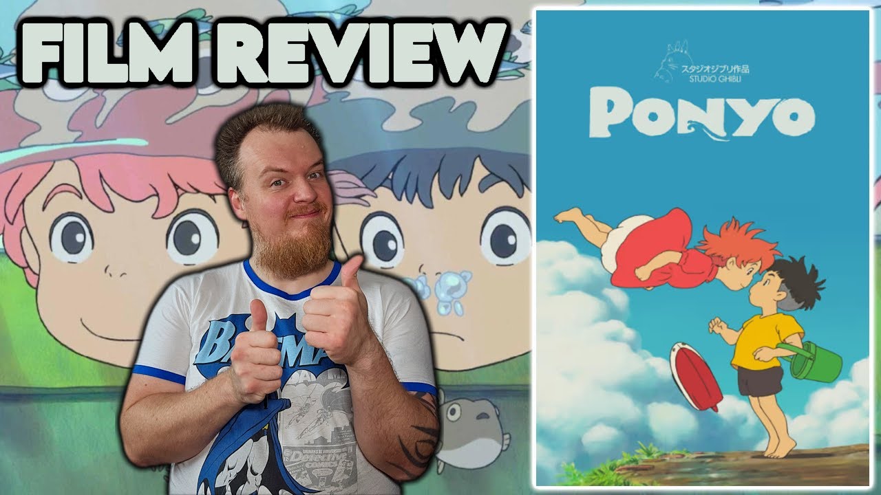 Ponyo | Film Review