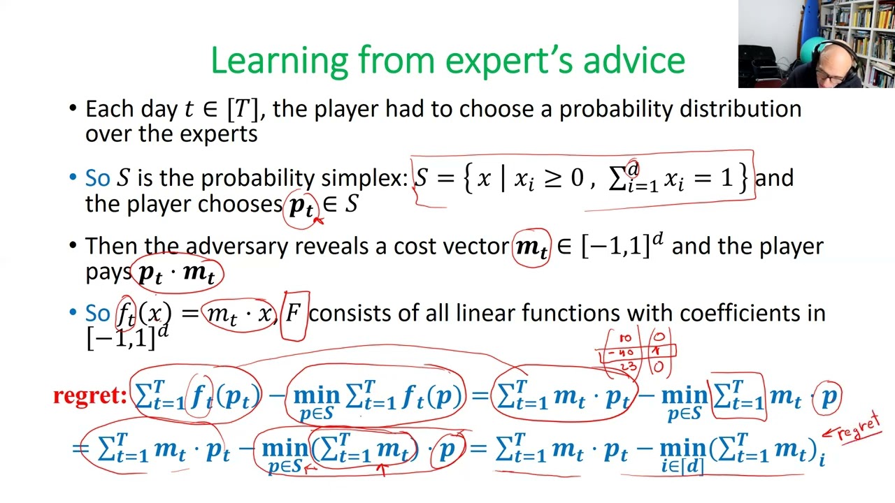 Online Convex Optimization 1.1