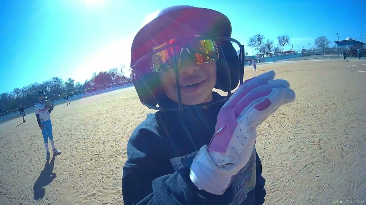 SA Storm 8U 01/17/2026 Tournament Highlights
