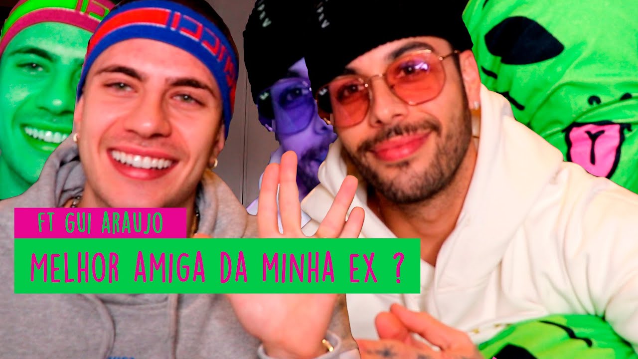 #DicasDeAmor com Leo Picon Ft. Gui Araujo